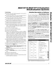 MAX19711EVKIT 数据规格书 5
