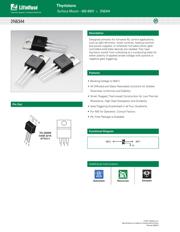 2N6344G Datenblatt PDF