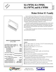 SLA7078 datasheet.datasheet_page 1