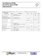 SLA7078 datasheet.datasheet_page 4