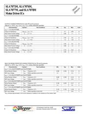 SLA7078 datasheet.datasheet_page 6