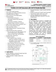 TCAN332GDCNR datasheet.datasheet_page 1