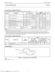 74F30D 数据规格书 3