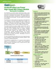 GS2011MIZ datasheet.datasheet_page 1