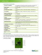 GS2011MIZ datasheet.datasheet_page 2