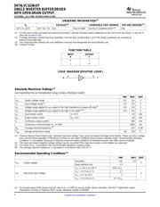 SN74LVC1G06MDCKREP datasheet.datasheet_page 2