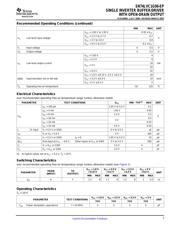 SN74LVC1G06MDCKREP datasheet.datasheet_page 3