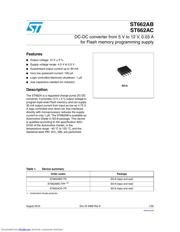 ST662ACD-TR datasheet.datasheet_page 1