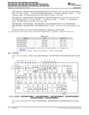 MSP430F5506 数据规格书 2