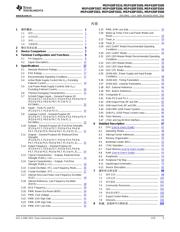 MSP430F5505 datasheet.datasheet_page 5