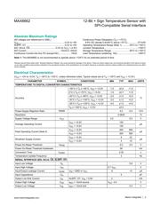 MAX6662MSA-T datasheet.datasheet_page 2