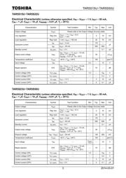 TAR5S28UTE85LF datasheet.datasheet_page 3