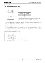 TAR5S28UTE85LF datasheet.datasheet_page 5