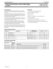 74ABT16374BDL-T datasheet.datasheet_page 2