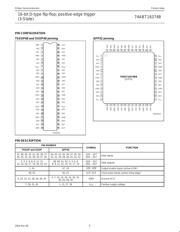 74ABT16374BDL-T datasheet.datasheet_page 3