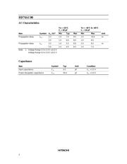 74AC00 datasheet.datasheet_page 2