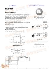 NL27WZ04 datasheet.datasheet_page 1