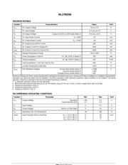 NL27WZ04 datasheet.datasheet_page 2