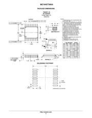 MC74HCT365ADR2G datasheet.datasheet_page 6