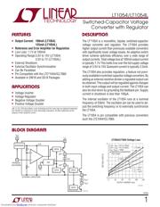 LT1054CS8PBF datasheet.datasheet_page 1