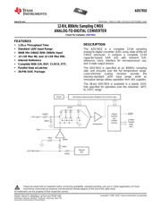 ADS7810U/1KE4 datasheet.datasheet_page 1