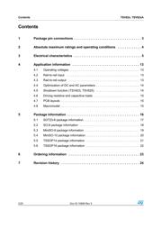 TSV622ILT datasheet.datasheet_page 2