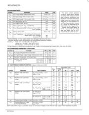 MC74HC259N datasheet.datasheet_page 2