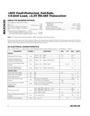 MAX3430ESA+ datasheet.datasheet_page 2