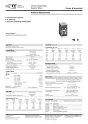 K10P-11DT5-12 数据规格书 1