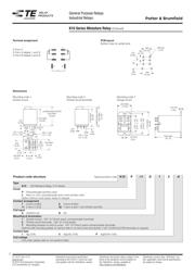 K10P-11DT5-12 数据规格书 2