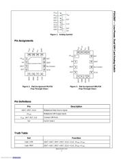 FSA2567UMX datasheet.datasheet_page 3