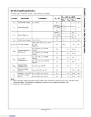 FSA2567UMX datasheet.datasheet_page 5