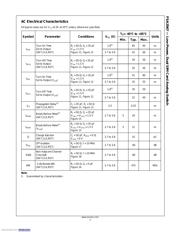 FSA2567UMX datasheet.datasheet_page 6