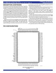 72V845L15PF datasheet.datasheet_page 2