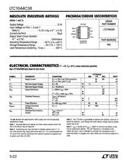 LTC1044CS8#PBF datasheet.datasheet_page 2