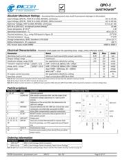 QPO-1LZ-01 datasheet.datasheet_page 2