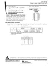 SN74AC11IPWREP datasheet.datasheet_page 1