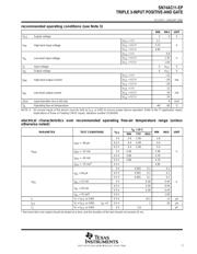 SN74AC11IPWREP datasheet.datasheet_page 3