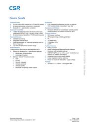 CSR1010A05-IQQM-R datasheet.datasheet_page 3