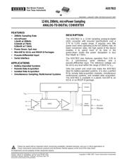 ADS7822UB datasheet.datasheet_page 1