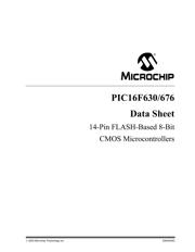 PIC16F676T-I/SL Datenblatt PDF