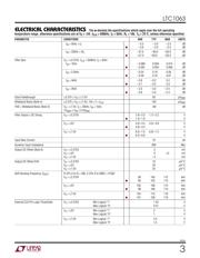 LTC1063CSW#TRPBF datasheet.datasheet_page 3