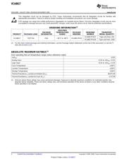 VCA8617 datasheet.datasheet_page 2