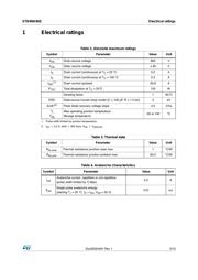 STB9NK80Z 数据规格书 3