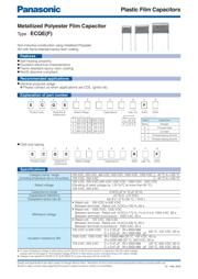 ECQ-E6104JF3 数据规格书 1