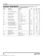 LT1806 datasheet.datasheet_page 6