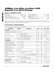 MAX9180EXT datasheet.datasheet_page 2