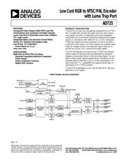 AD725AR datasheet.datasheet_page 1