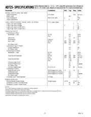 AD725AR datasheet.datasheet_page 2