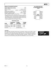 AD725ARZ datasheet.datasheet_page 3